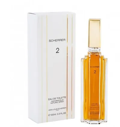 Jean Louis Scherrer 2 For Women EDT 100 ml