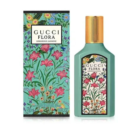 Gucci Flora Gorgeous Jasmine 100 ml EDP For Women