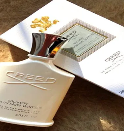 Creed Silver Mountain Water 100ml EDP For Men