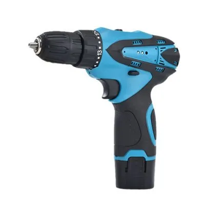 Power Tools Drill Set 12V - Blue