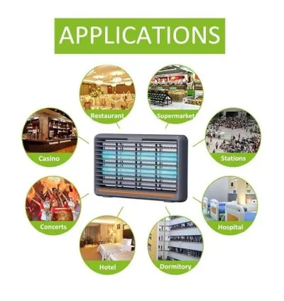 Electric UV Insect Killer 8W