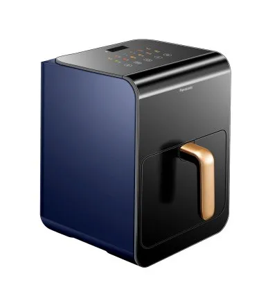 Panasonic Air Fryer 1450W & 6L - Black