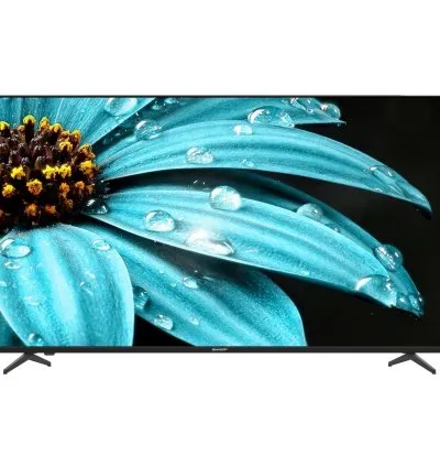 Sharp 50 Inch UHD-4K Google Smart TV