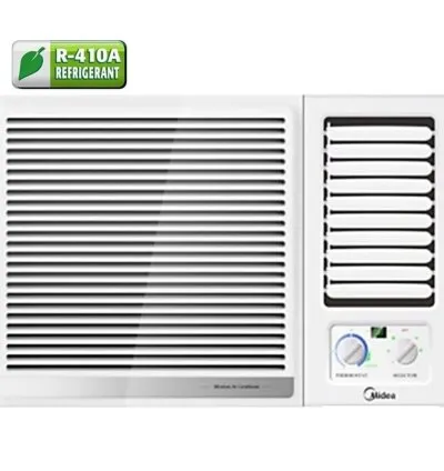Midea Window AC 20400 BTU - White