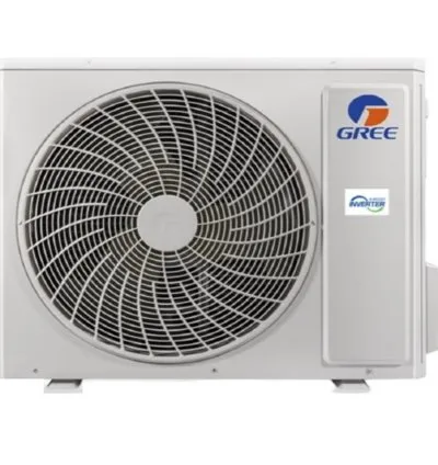 Gree Floor Standing AC 37000 BTU Inverter - White