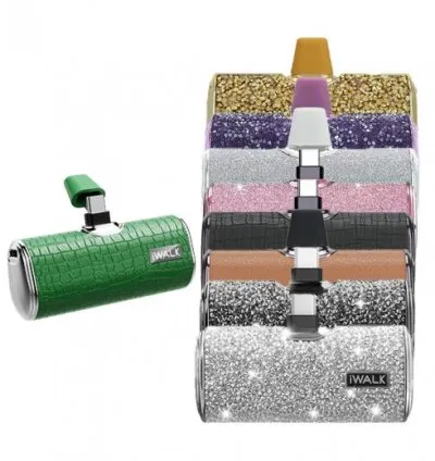 iWalk Mini Power Bank 4500mAh With Type-C Version