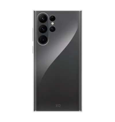 XQISIT NP Flex Case Anti Bac for Galaxy S23 Ultra