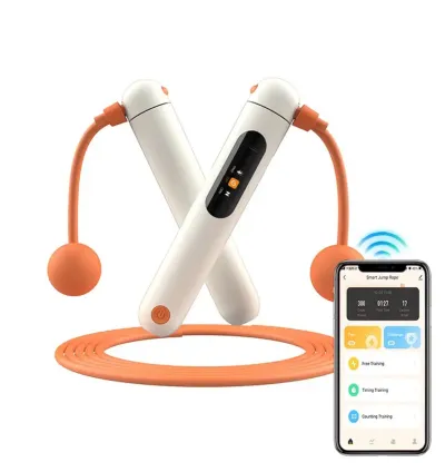 Noerden Skippo Smart Wireless Jump Rope - White