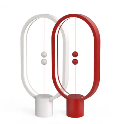 Heng Balance Lamp Ellipse Plastic USB