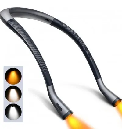 Litom Amber Rechargeable Neck Light