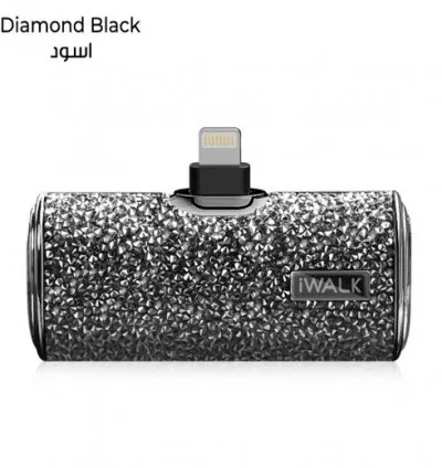 Diamond-Black