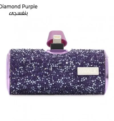 Diamond-Purple
