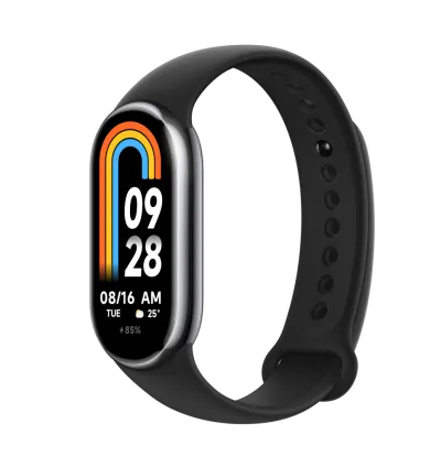 Xiaomi Redmi Band 8 Smart Watch – Black