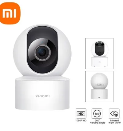 Xiaomi Indoor Smart Camera C200 - White
