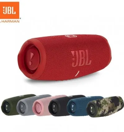 JBL Charge 5 Portable Waterproof Bluetooth Speaker
