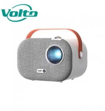 Volto Portable Smart LED Projector