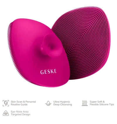 فرشاة الوجه 4 فـي 1 من جيسكي