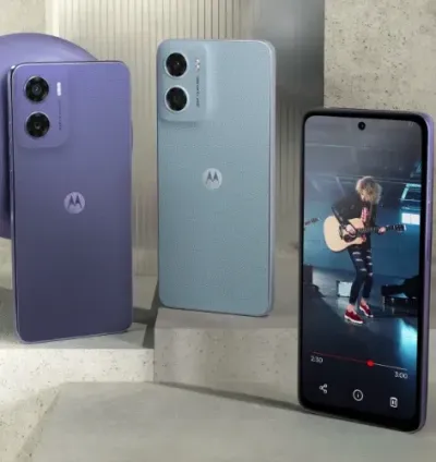 Motorola Moto E15 64GB 2GB Ram 4G