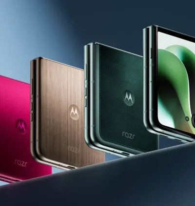 Motorola Moto Razr 60 Ultra 512GB 16GB Ram 5G