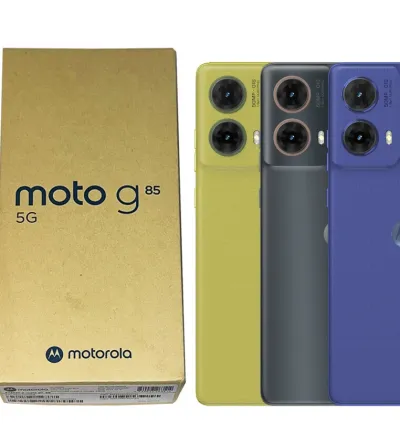 Motorola Moto G85 256GB 12GB Ram 5G