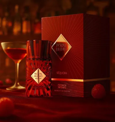 French Avenue Royal Blend Sequoia Extrait De Parfum 100ml