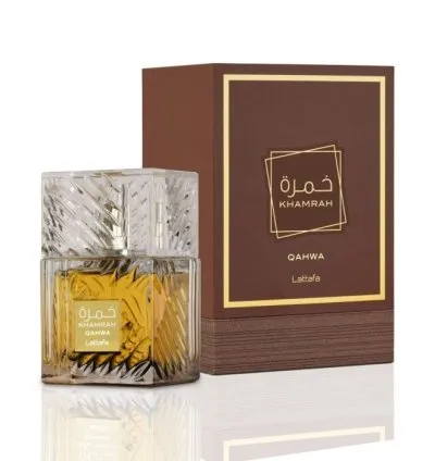 Lattafa Khamrah Qahwa 100ml EDP For Unisex