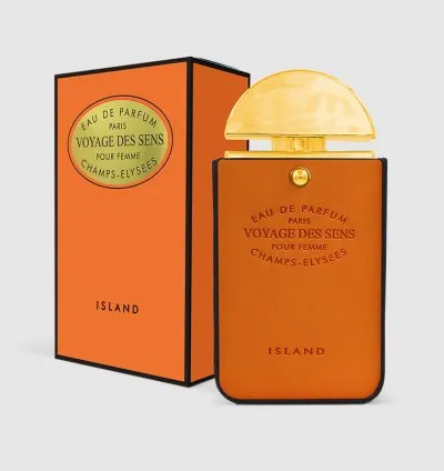 Island Voyage Des Sens EDP For Unisex 100 ml