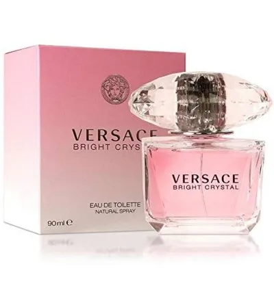 Versace Bright Crystle EDT 90 ml For Women