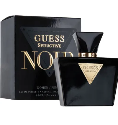 Guess Seductive Noir For Women EDT 75 ml