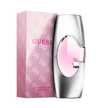 Guess Pink EDP For Women 75ml