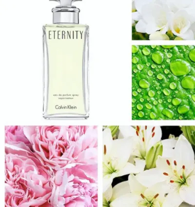 Calvin Klein Eternity EDP For Women 100 Ml