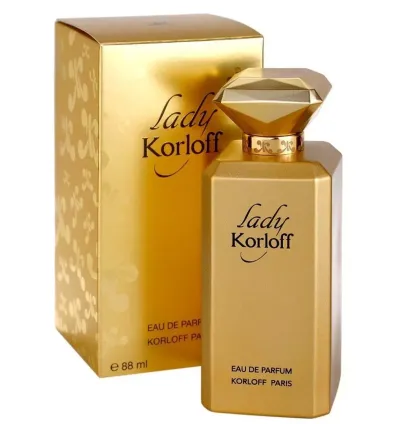 Korl off Lady EDP For Women 88 ml