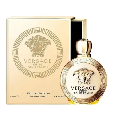 Versace Eros For Women EDP 100 ml