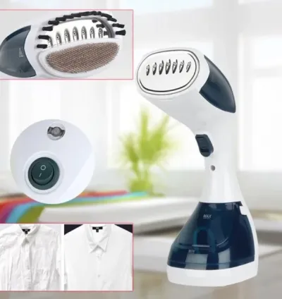 DIFEI Handheld Portable Garment Steamer 1100W & 200ml Water Tank For Home & Travel