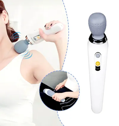 Smart Rechargeable Portable Wireless Handy Massager