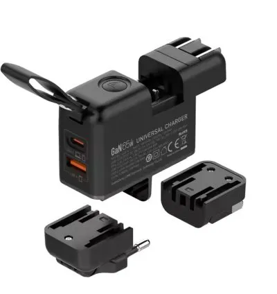 Ldnio Universal Charger 65W - Black