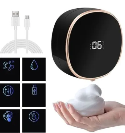 Rechargeable Motion Sensor Automatic Soap Dispenser