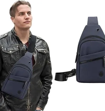 Shoulder & Waist Bag Versatile