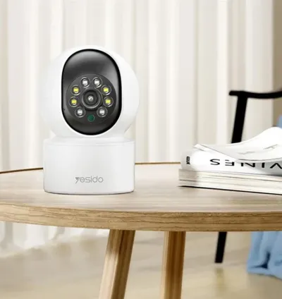 Yesido KM10 Smart Indoor HD Camera With NightVision