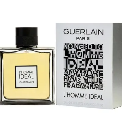 Guerlain L’Homme Ideal EDT for Men 100 ml