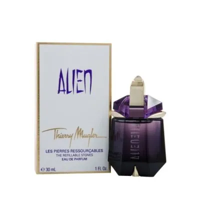Mugler Thierry Alien EDP 30ml for Women  39 / 5,000 عطر موغلر تيري ألين أو دو بارفان 30 مل للنساء