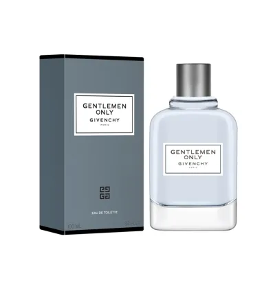 Gentlemen Only Givenchy EDT for Men 100ml