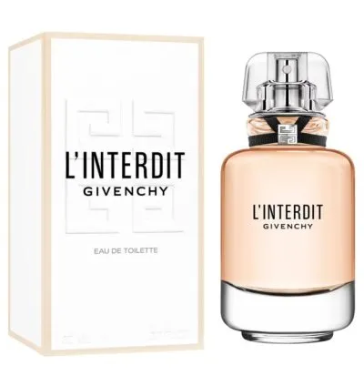 عطر جيفنشي لي إنترديت للنساء 80 مل