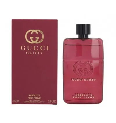 جوتشي غيلتي أبسولوت للنساء أو دو برفيوم 90 مل