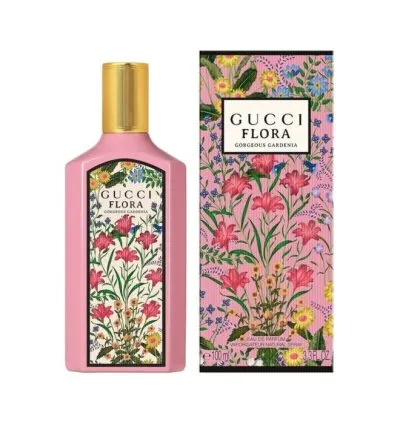Gucci Flora Gorgeous Gardenia 100ml EDP For Women