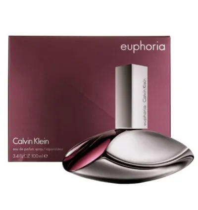 Calvin Klein Euphoria EDP 100ml For Women
