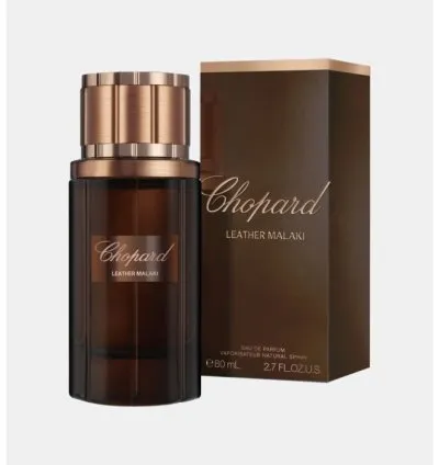 Chopard Leather Malaki 80ml EDP For Men