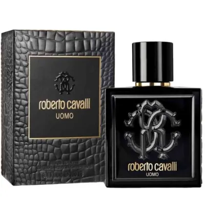Roberto Cavalli Uomo For Men EDT 100 ml