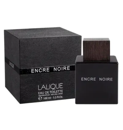 Lalique Encre Noire EDT 100 For Men