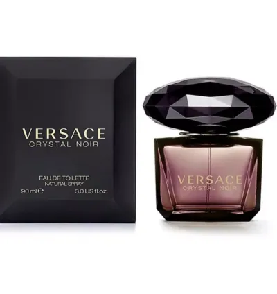 Versace Crystal Noir For Women EDP 90 ml